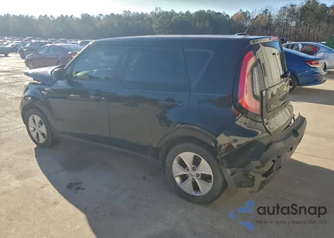 2014 Kia Soul z USA, uszkodzony, nr VIN KNDJN2A29E7740100